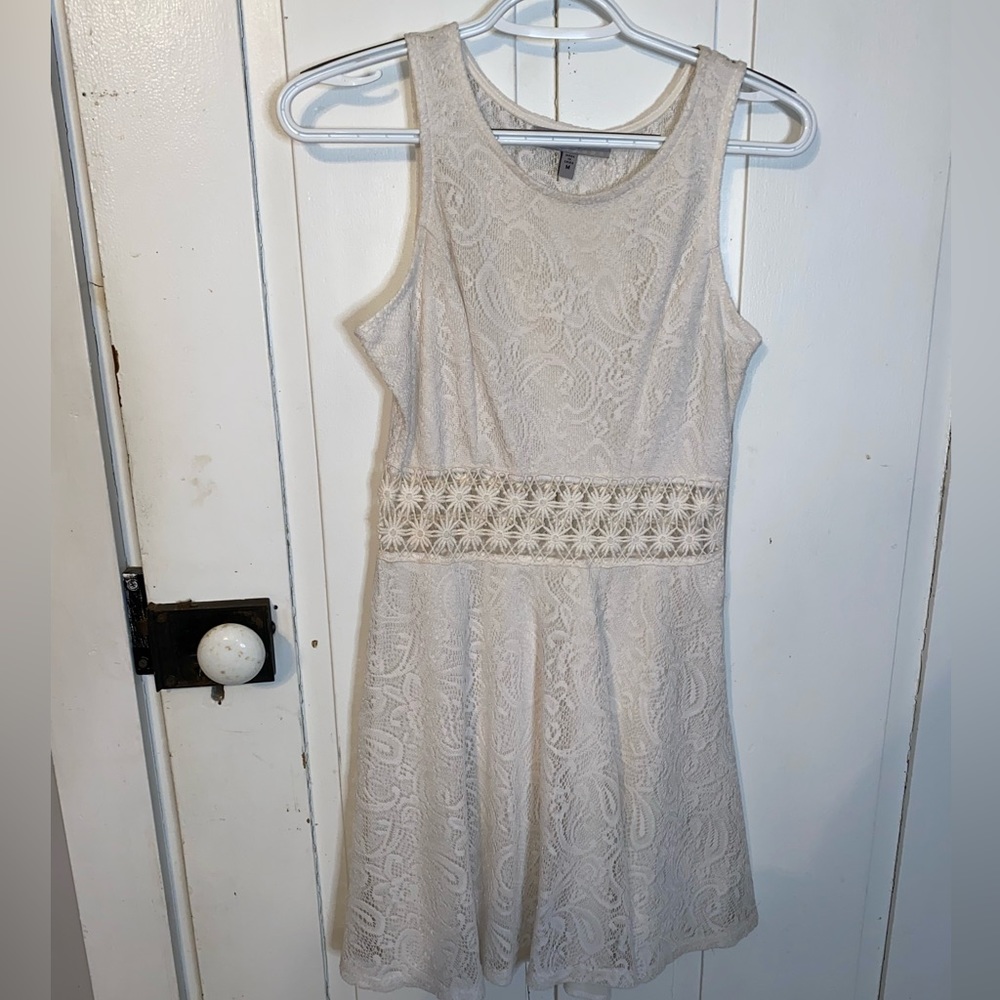 Lace dress